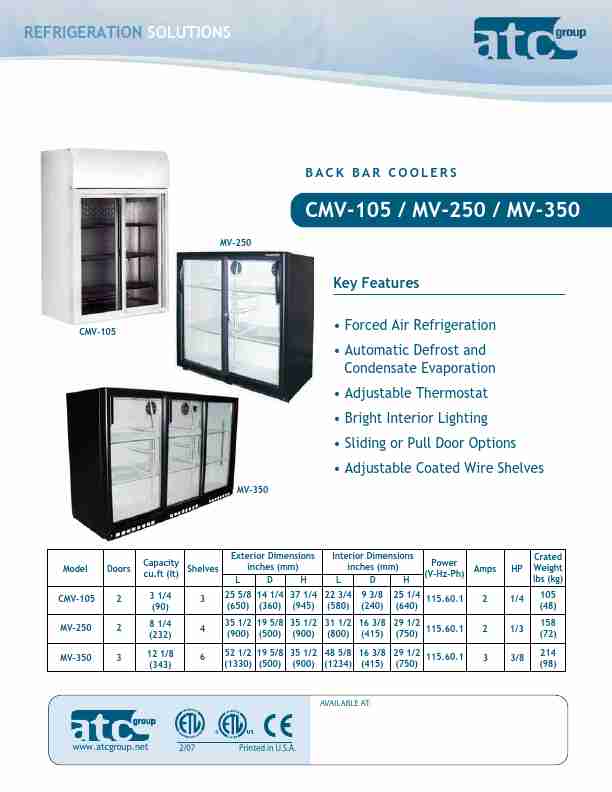 ATC Group Refrigerator CMV105-page_pdf